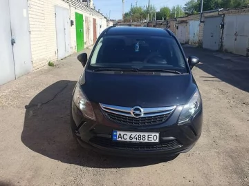 Авто Opel Zafira 2014 № 7645277