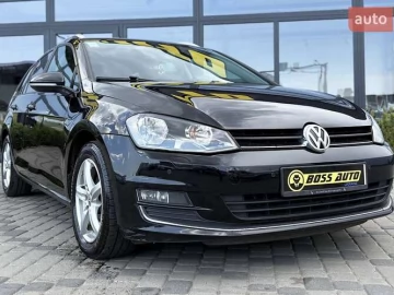 Авто Volkswagen Golf 2016 № 7645280