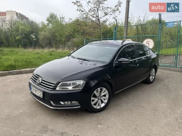 Авто Volkswagen Passat 2011 № 7645281