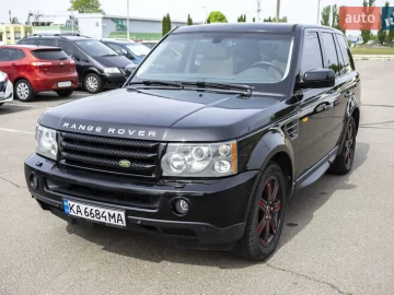 Авто Land Rover Range Rover 2006 № 7645283