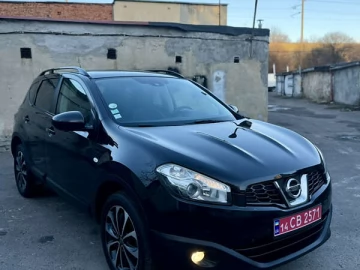 Авто Nissan Qashqai 2013 № 7645284