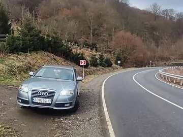 Авто Audi A6 2010 № 7645287