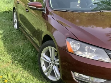 Авто Volkswagen Passat 2012 № 7645288