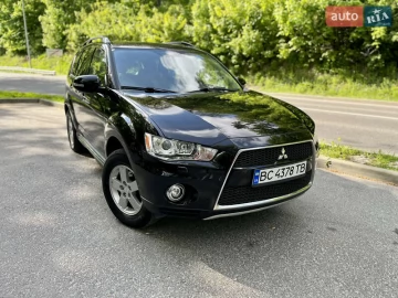 Авто Mitsubishi Outlander Xl 2011 № 7645292