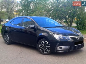 Авто Toyota Corolla 2018 № 7645293