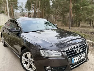 Авто Audi A5 Sportback 2011 № 7645294