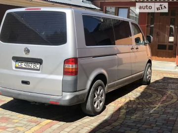 Авто Volkswagen Transporter 2009 № 7645295