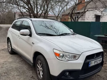 Авто Mitsubishi Asx 2012 № 7645296