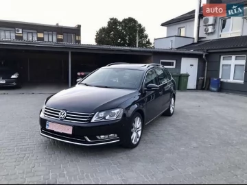 Авто Volkswagen Passat 2014 № 7645300