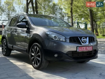 Авто Nissan Qashqai 2012 № 7645301