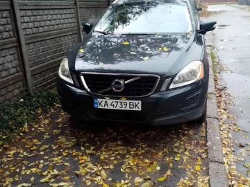 Авто Volvo Xc60 2010 № 7645308