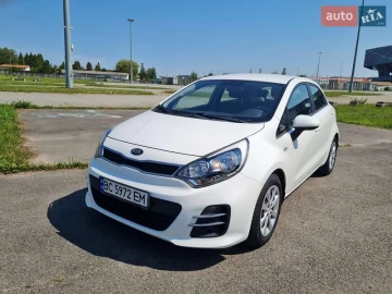 Авто KIA Rio 2016 № 7645314