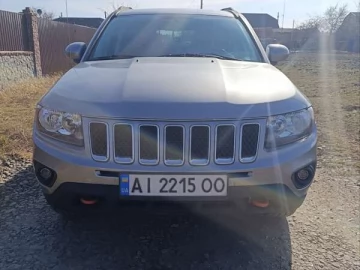 Авто Jeep Compass 2015 № 7645315
