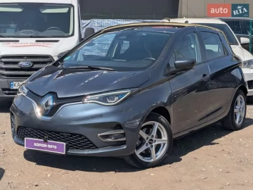 Авто Renault Zoe 2019 № 7645318