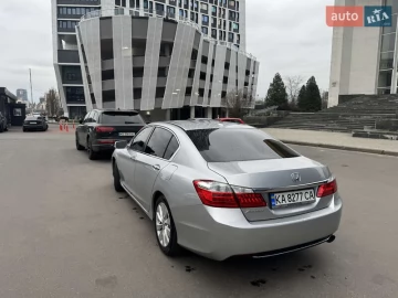 Авто Honda Accord 2014 № 7645319