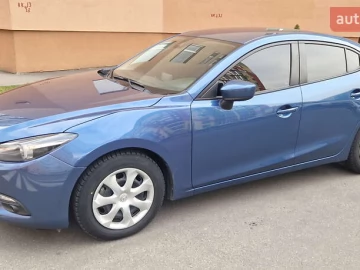 Авто Mazda 3 2018 № 7645322