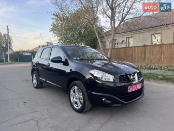 Авто Nissan Qashqai 2 2011 № 7645324