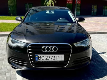 Авто Audi A6 2012 № 7645326