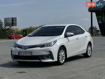 Авто Toyota Corolla 2018 № 7645328