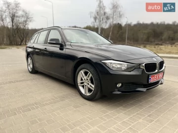 Авто BMW 3 Series 2013 № 7645330