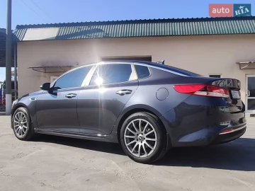 Авто KIA Optima 2017 № 7645331