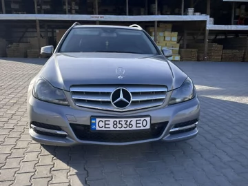 Авто Mercedes C-Class 2011 № 7645336