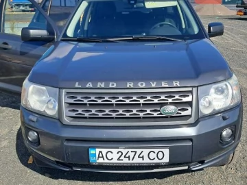 Авто Land Rover Freelander 2011 № 7645338