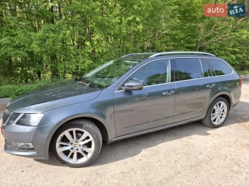 Авто Skoda Octavia 2018 № 7645340
