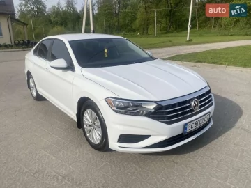 Авто Volkswagen Jetta 2020 № 7645345