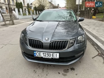 Авто Skoda Octavia 2017 № 7645347