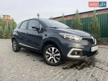 Авто Renault Captur 2018 № 7645348