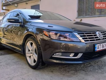 Авто Volkswagen Cc Passat Cc 2016 № 7645349