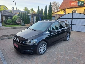 Авто Volkswagen Touran 2016 № 7645353