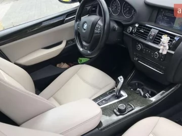 Авто BMW X3 2013 № 7645356