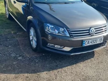 Авто Volkswagen Passat 2013 № 7645357