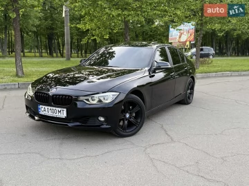 Авто BMW 3 Series 2013 № 7645358