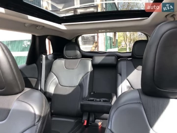 Авто Jeep Cherokee 2015 № 7645361