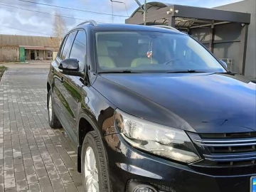Авто Volkswagen Tiguan 2016 № 7645363