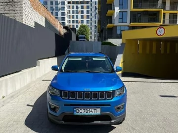 Авто Jeep Compass 2018 № 7645364