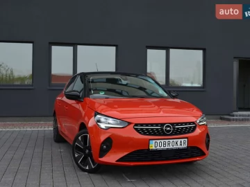 Авто Opel Corsa-E 2020 № 7645365