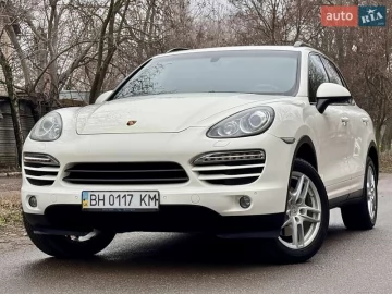 Авто Porsche Cayenne 2011 № 7645366