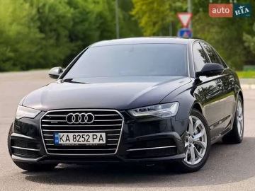Авто Audi A6 2012 № 7645367