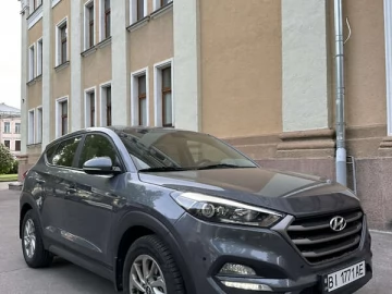 Авто Hyundai Tucson 2016 № 7645369