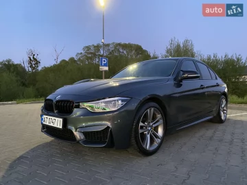 Авто BMW 3 Series 2014 № 7645370
