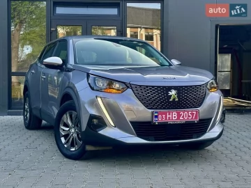 Авто Peugeot E-2008 2021 № 7645371