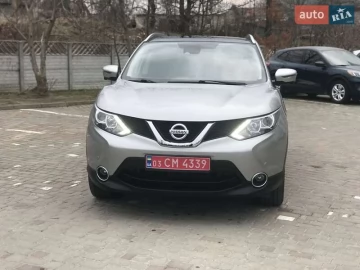 Авто Nissan Qashqai 2015 № 7645373