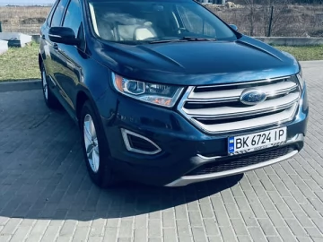 Авто Ford Edge 2017 № 7645375