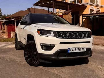 Авто Jeep Compass 2019 № 7645377