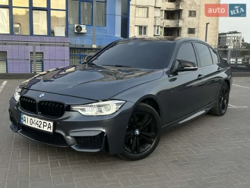Авто BMW 3 Series 2017 № 7645378