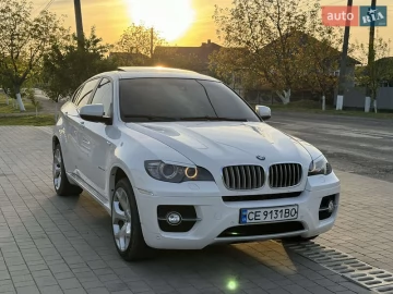 Авто BMW X6 2009 № 7645382